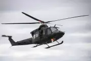 Griffon Helicopters to Conduct Training Flights Over Carp and Shirley's Bay Today