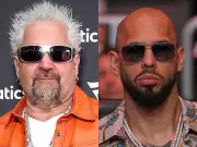 Guy Fieri Faces Backlash After Encounter with Andrew Tate at UFC Event