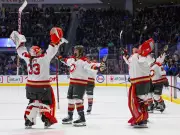 Gwyneth Philips Embraces Pressure as Ottawa Charge Aims for Playoffs