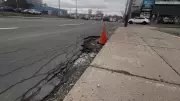 Halifax Drivers Face Pothole Crisis: Costly Commutes and Vehicle Damage