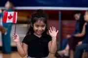 Halifax Museum Hosts Emotional Canadian Citizenship Ceremony for New Citizens