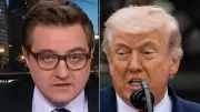 Hayes: Trump 'Manifestly Bored' by Iran War, Focused on Ballroom and Passport