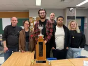 H.B. Beal Students Triumph at Regional Trivia, Advance to Provincial Championship