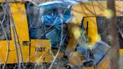 Head-On Train Collision in Denmark Injures 17, Four Critical