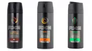 Health Canada Recalls Axe Deodorant Sprays Over Missing Label Information