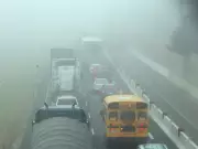 Heavy Fog Forces Cancellation of School Buses in Windsor and Essex County
