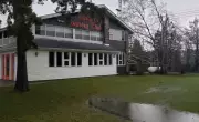 Heavy Rain and Snowmelt Delay Shanty Bay Golf Club Opening in Ontario