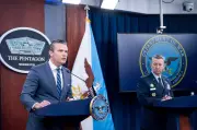 Hegseth Faces First Congressional Grilling Since Iran War Start