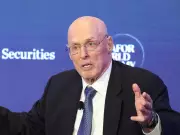 Henry Paulson Urges U.S. to Develop Emergency Treasury Debt Plan