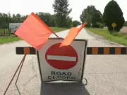 Highway 89 Closed After Serious Overnight Crash Near Mount Forest