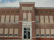 Historic Alberta School Building Competes for National Heritage Restoration Prize