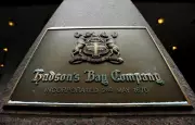 Historic CanadaBrass Signs from Hudson's Bay Toronto Store Head to Auction