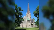 Historic Fredericton Cathedral Faces Over $23 Million in Urgent Repairs