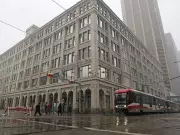 Historic Hudson's Bay Building in Calgary to Be Acquired by Astra Real Estate