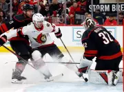 Historic Playoff Clash: Ottawa Senators to Face Carolina Hurricanes in First Round