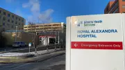 Hospital Safety Concerns Rise After Stabbing Incident at Royal Alexandra Hospital