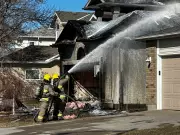 House Fire in Winnipeg's Whyte Ridge Claims Lives of Two Family Pets