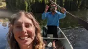 How 200 Hours of Silence on a Raft Led to the Best Relationship of My Life