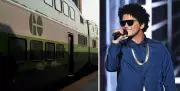 How to Travel from Barrie to the Bruno Mars Concert