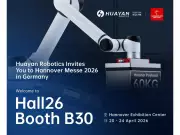 Huayan Robotics to Showcase Advanced Automation at HANNOVER MESSE 2026 Post-IPO