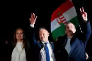 Hungary's Peter Magyar Unseats Viktor Orban in Landmark Election Victory