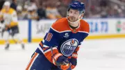 Hyman Returns to Oilers Lineup for Crucial NHL Regular-Season Finale