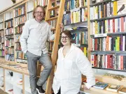 Indie Bookstores Thrive with Heated Rivalry and Project Hail Mary Boost