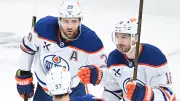 Injuries to Key Players Open Opportunities for Oilers' Depth at Critical NHL Season End