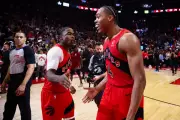 Inside The Raptors: Raptors Even Series Against Cavaliers in Game 4