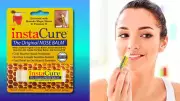 Instacure's $8 Nose Balm: The Lip Balm for Your Nose That Soothes Spring Allergies