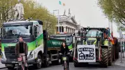 Ireland's Government Faces No-Confidence Vote Over Fuel Protest Crisis