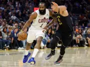 James Harden's Playoff Presence Looms Large as Cavaliers Prepare for Raptors Series