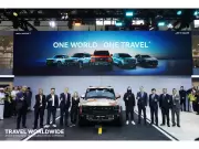 JETOUR Unveils 'Travel+' Strategy at Auto China 2026 with Dual Brands