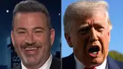 Jimmy Kimmel Criticizes Trump's Repeated Social Media Missteps