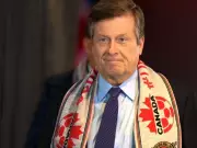 John Tory Leads Poll in Beaches-East York Despite No Interest in Public Office