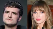 Josh Hutcherson Avoids Internet Due to Work and Swiftie Backlash