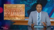Josh Johnson Mocks GOP Calls for Trump's $400M White House Ballroom