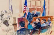 Jury deliberates in trial of IS militant charged in Kabul airport bombing