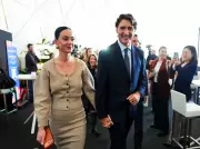 Justin Trudeau and Katy Perry Attend Justin Bieber's Coachella Set in 2026