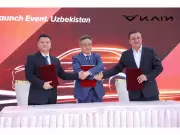 Kaiyi X7 Hybrid SUV Launches in Uzbekistan, Redefining Affordable Luxury