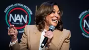 Kamala Harris Hints at 2028 Presidential Run Amid Democratic Party Divisions
