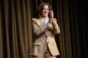 Kamala Harris Hints at 2028 Presidential Run, Says 'I Am Thinking About It'