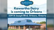 Kawartha Dairy Expanding to Orléans with New Location