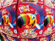 Kellogg's Brings Back Cereal Box Toys for 'Toy Story 5' Release