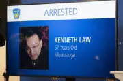 Kenneth Law to Plead Guilty to Some Charges, Murder Counts Withdrawn