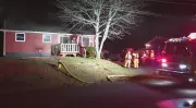 Kentville House Fire Damages Home, Claims Family Pet's Life