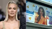 Khloé Kardashian's Billboard Sparks Blackfishing Debate Over Tan Appearance