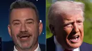 Kimmel Questions Trump's Alleged Medal of Honor Ambition as a Loyalty Test