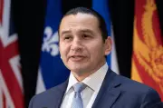 Kinew: Drop Tariffs, Release Epstein Files for U.S. Booze Return in Manitoba