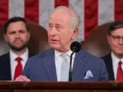 King Charles Urges US to Back NATO, Ukraine in Landmark Speech to Congress